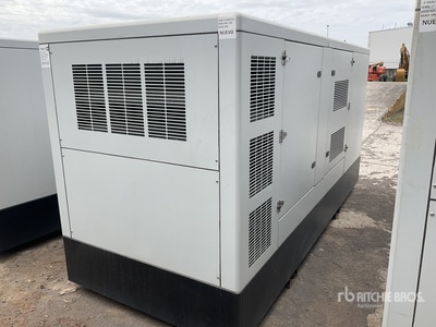 2024 Himoinsa MEC-440 Generator set