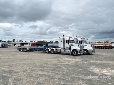 2018 Mack CMHT Trident 6x4 T/A Sleeper Truck Tractor