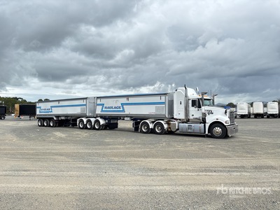 2019 Mack CMHT Trident 6x4 T/A Sleeper Truck Tractor
