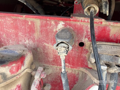 2017 Mack CMHR Trident 3-Achs Kipper-Lkw