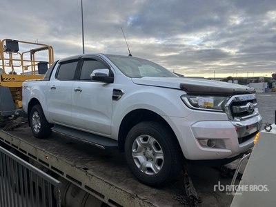 2018 Ford Ranger XLT Pickup (Inoperable)