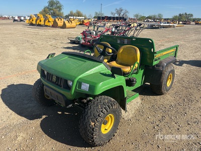 John Deere 4x2 Pojazd użytkowy