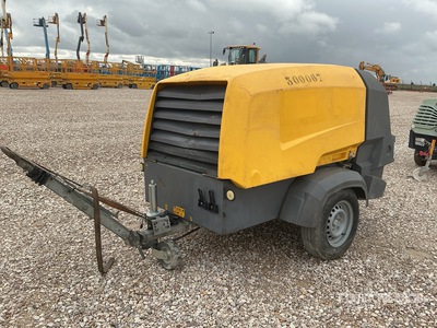 2020 Atlas Copco XATS138 Compresor de aire (Inoperable)