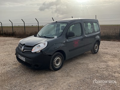 2019 Renault Kangoo Cargo Van