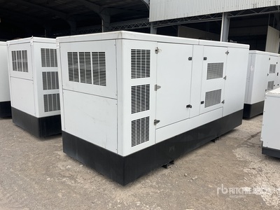 2024 Himoinsa MEC-440 Generator set