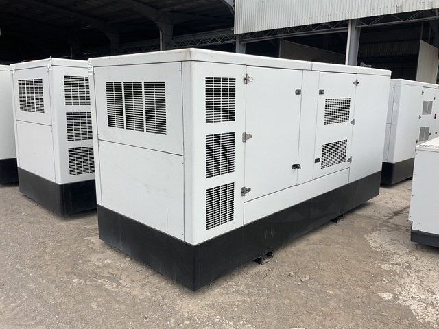 2024 Himoinsa MEC-440 436 kW Skid-Mounted Generator Set (Unused)