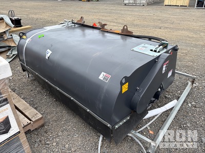 1900 mm Schranklader Borstel (Unused)