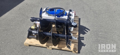 Ford 4500 . Varios, accesorio para excavadora