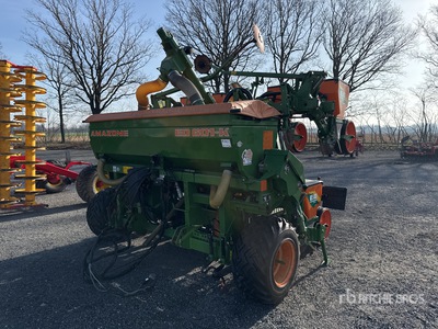 2002 Amazone ED 601-K Sembradora Mecánica