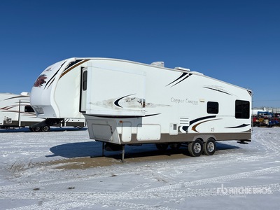 2008 Keystone RV Rimorchio da viaggio