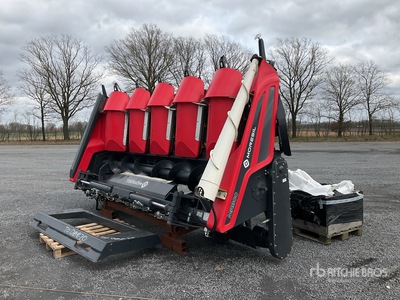 2023 Moresil MR800 6 Row Corn Combine Header (Unused)