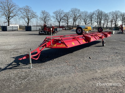2022 CTM Weed Surfer 9m 9000 mm Mulcher Attachment (Unused)
