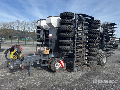 2023 Sky Agriculture Maxidrill P120 6 m 2-Point Combination مثقاب بذور (Unused)