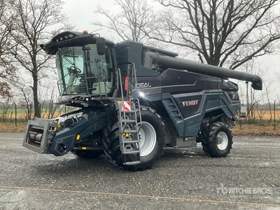 2021 Fendt Ideal 7 Combine Harvester