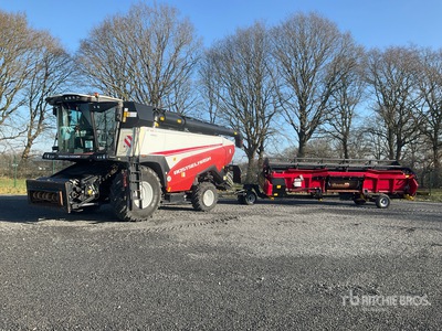 2016 Rostselmash RSM 161 Moisonneuse-batteuse