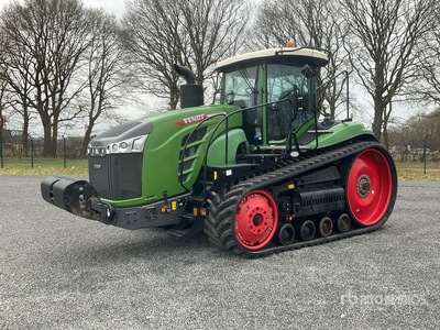 2018 Fendt 1165 MT Trattore agricolo cingolato