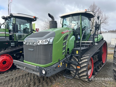 2018 Fendt 1165 MT Ciągnik gąsienicowy