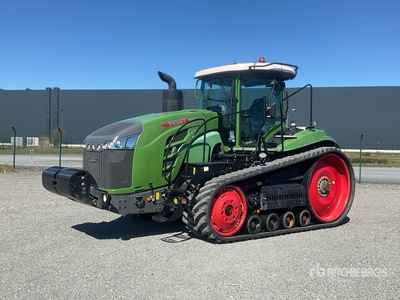 2018 Fendt 1165 MT Tracteur agricole à chenille