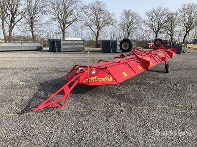 2021 CTM Weed Surfer 9m Mantillo