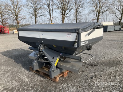 2023 Sky Agriculture Dx20+ 24 m 3-Point Épandeur d'engrais (Unused)