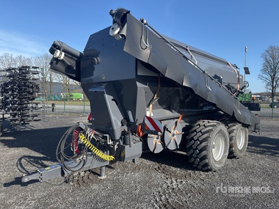 2023 Sky Agriculture XT 240H 28 m K80 15500 L Pull type مبعثرة الاسمدة