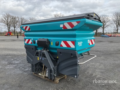 2023 Sulky X40+ECONOV 28 m 3-Point 4200 L Esparcidor de fertilizantes (Unused)