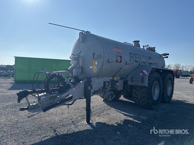 2020 Meyer Lohne SW 14600 TL T/A Esparcidos de estiercol liquido