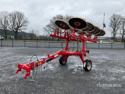 2023 Enorossi Batrake 8 Heuwender (Unused)