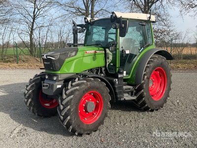2025 Fendt 211 Vario Power جرار ذو دفع رباعي (Unused)