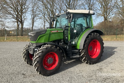 2025 Fendt 211 Vario Power 4WD Tractor Agrícola (Unused)