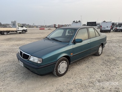 1990 Lancia Dedra Automobile
