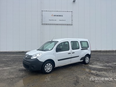2021 Renault Kangoo Maxi Furgoneta de carga
