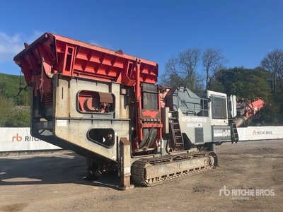 2014 Sandvik QJ341 Kaakbreker