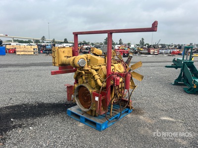 Cat 3408 Motor