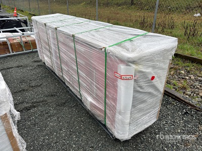 2026 Suihe NWB-15DR-2 -10 10 ft 15-Drawer Workbench (Unused)