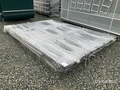 2026 Suihe SG-20C-1 20 ft x 6 ft 6 in Driveway Gate (Unused)