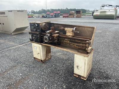 JET GHB-1340A 1 ft 8 in x 6 ft Drehbank