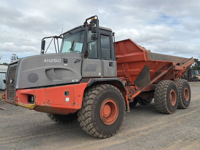 2008 Hitachi AH250-D Articulated Dump Truck 2008 Hitachi AH250-D Articulated Dump Truck