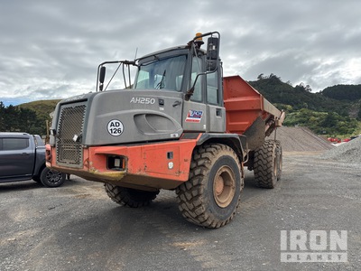 2008 Hitachi AH250-D Articulated Dump Truck