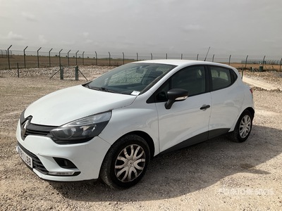 2019 Renault Clio Automobile