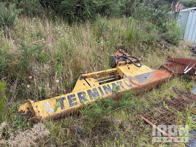 Rocktec TX200 Impact Hammer Hydraulic Breaker