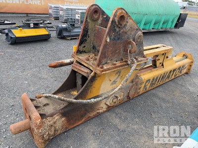 Rocktec TX200 Impact Hammer Hydraulic Breaker