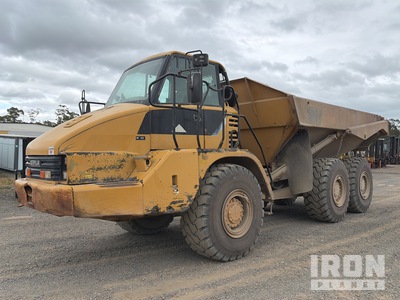 2007 Cat 730 Articulated Dump Truck