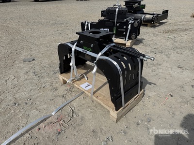 2026 Haener HG100S Sorting Grappin de pelleteuse (Unused)
