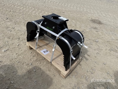 2026 Haener HG100T Sorting Grappin de pelleteuse (Unused)