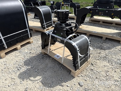 2026 Haener HG100T + GR30 Sorting Grappin de pelleteuse (Unused)