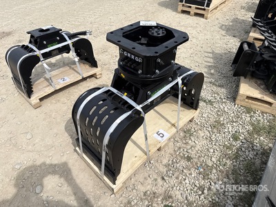 2026 Haener HG200S Sorting Grappin de pelleteuse (Unused)