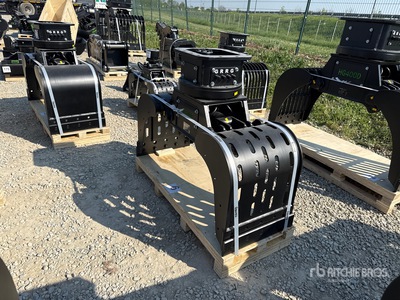 2026 Haener HG300S Sorting Grappin de pelleteuse (Unused)