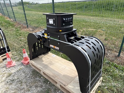 2026 Haener HG600S Sorting Excavator Grapple (Unused)