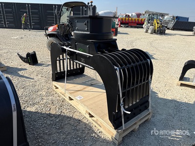 2026 Haener HG800D Sorting エクスカベーター用グラップル (Unused)